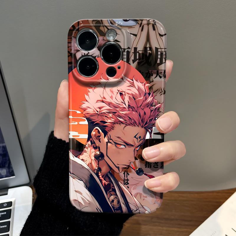 New Original Jujutsu Kaisen Phone Case