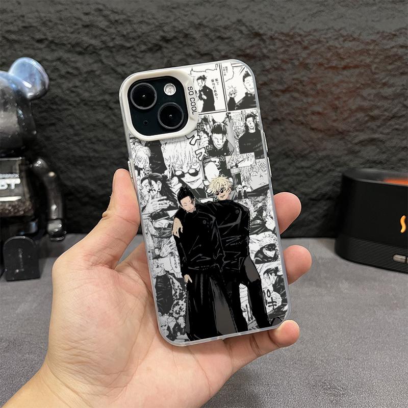 New Original Jujutsu Kaisen Phone Case