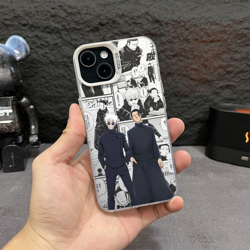 New Original Jujutsu Kaisen Phone Case