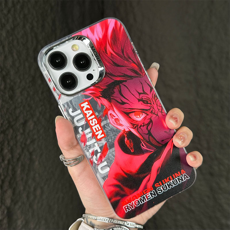 New Original Jujutsu Kaisen Phone Case