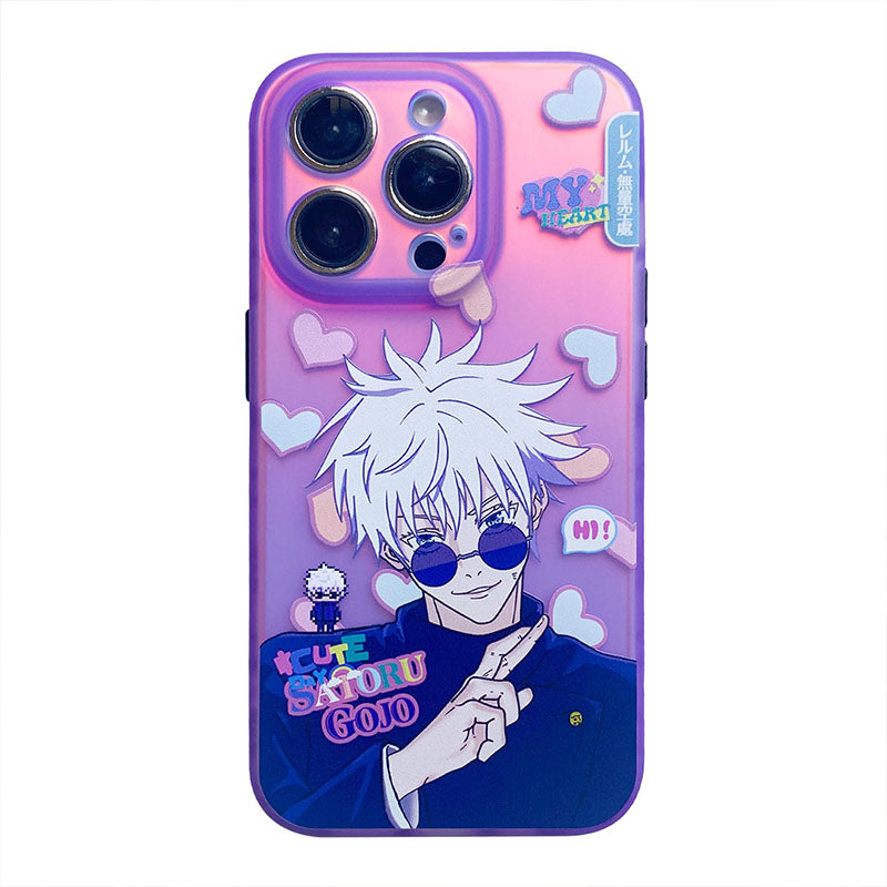 New Original Jujutsu Kaisen Phone Case