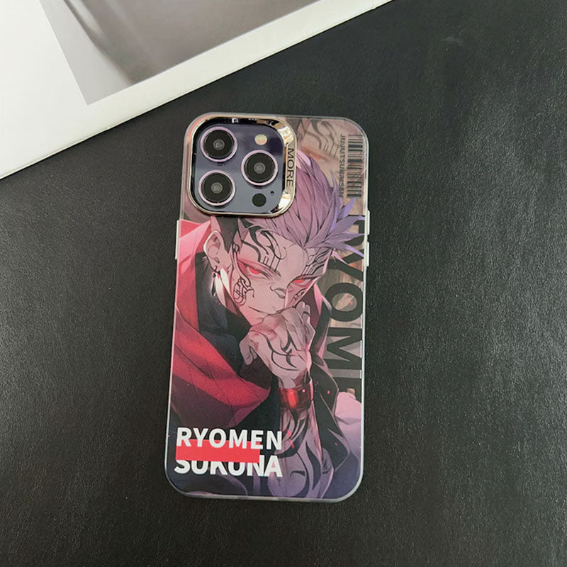 New Original Jujutsu Kaisen Phone Case