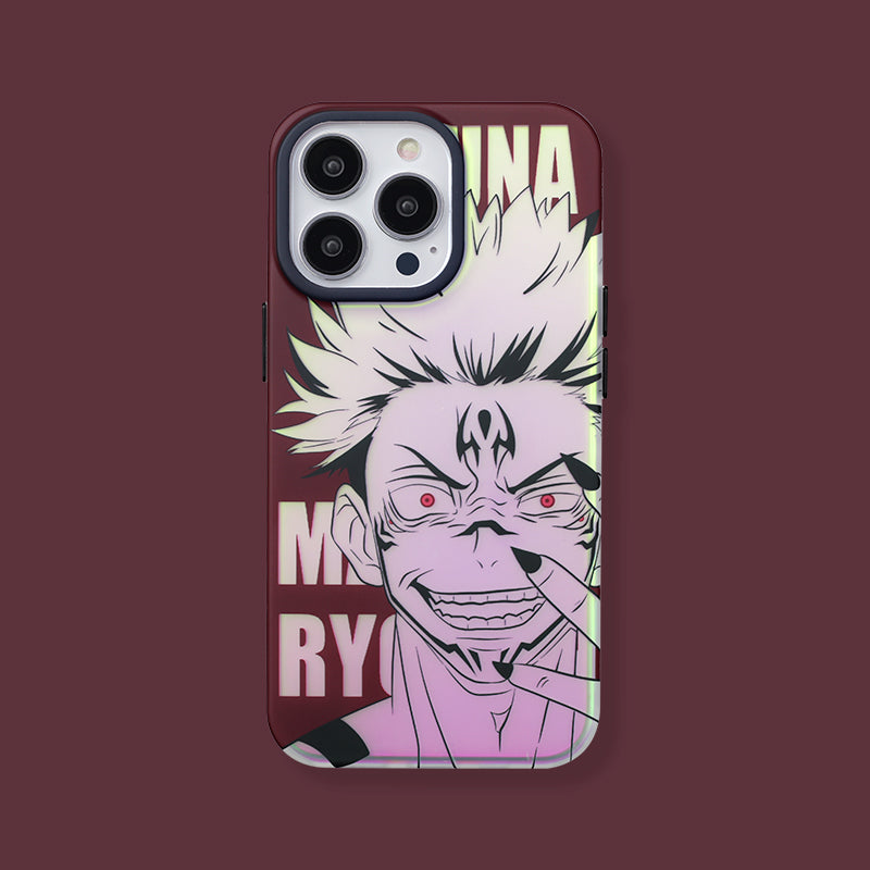 New Original Jujutsu Kaisen Phone Case