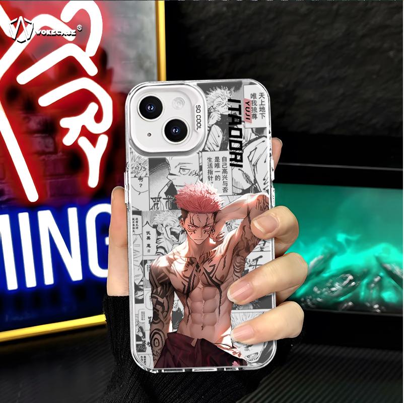 New Original Jujutsu Kaisen Phone Case