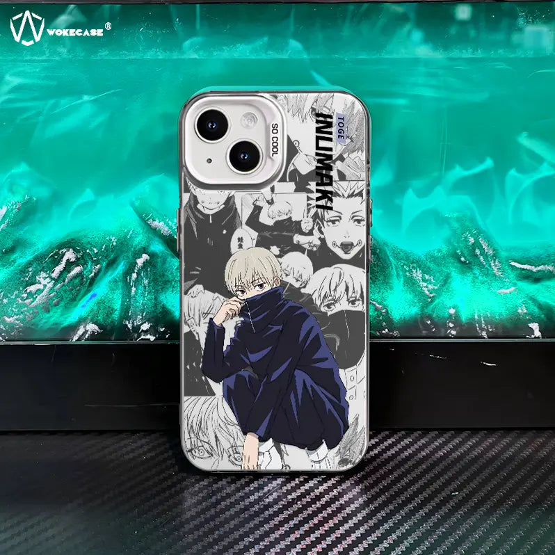 New Original Jujutsu Kaisen Phone Case