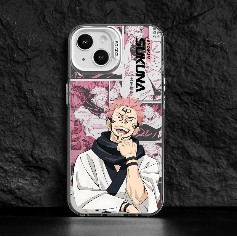 New Original Jujutsu Kaisen Phone Case