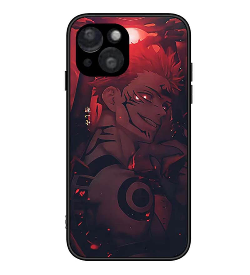 New Original Jujutsu Kaisen Phone Case