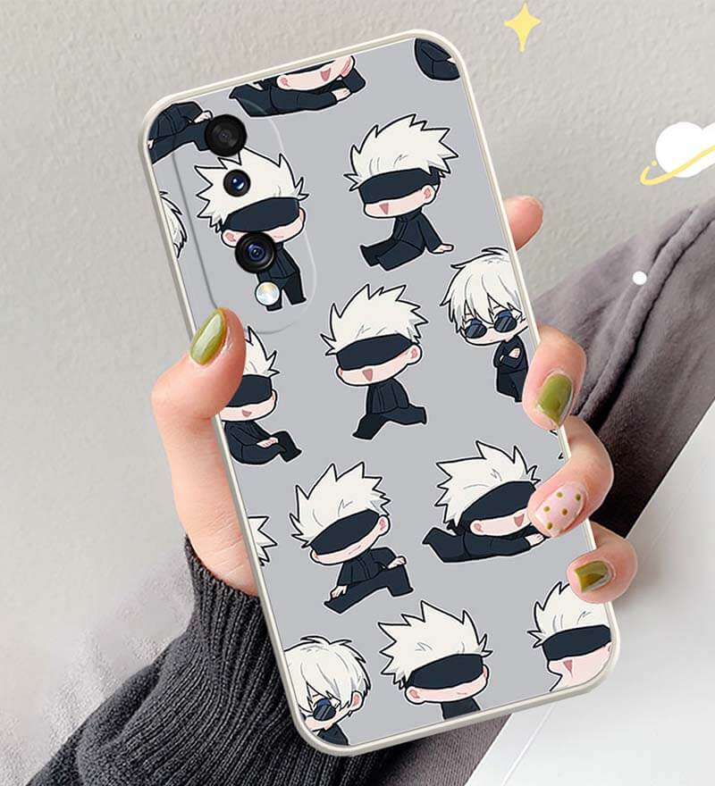 New Original Jujutsu Kaisen Phone Case