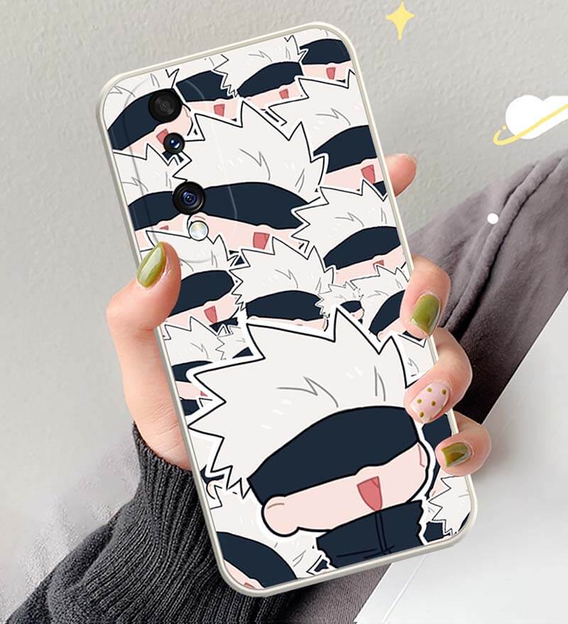 New Original Jujutsu Kaisen Phone Case