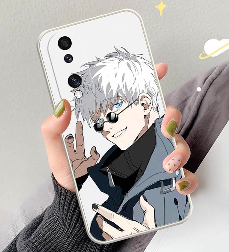 New Original Jujutsu Kaisen Phone Case