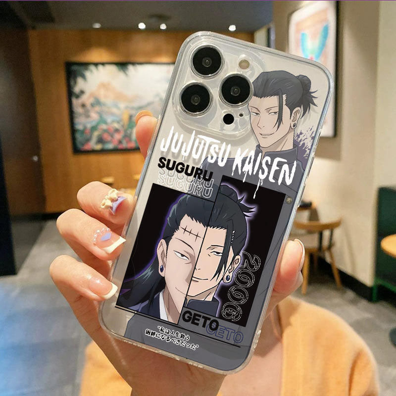 New Original Jujutsu Kaisen Phone Case