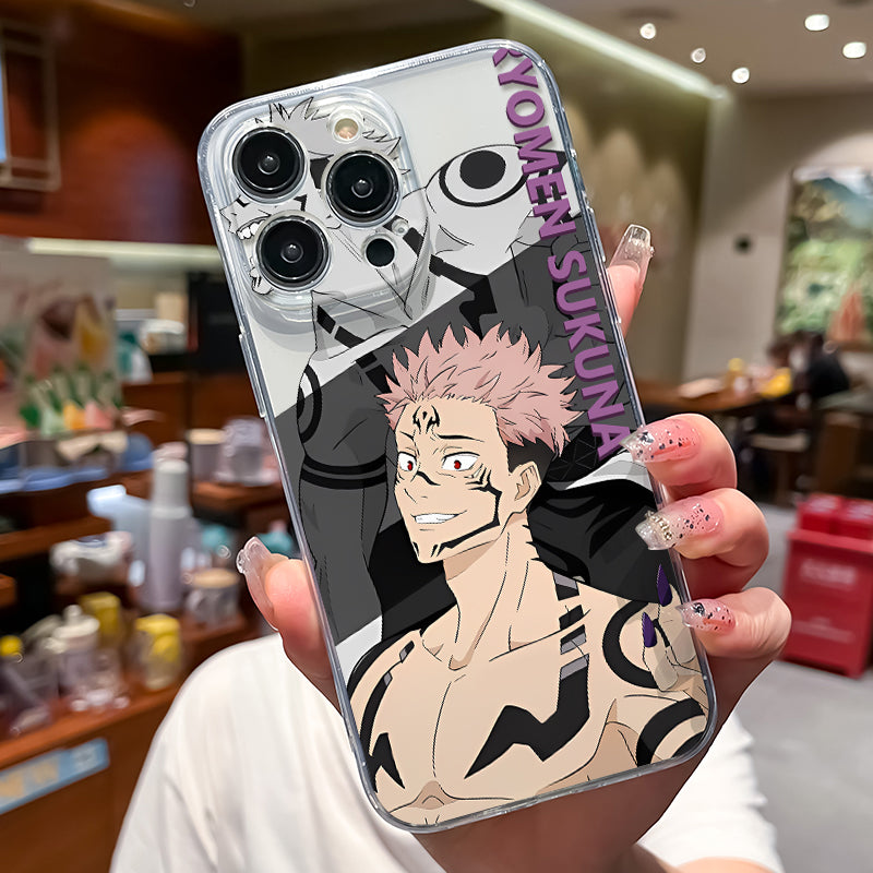 New Original Jujutsu Kaisen Phone Case