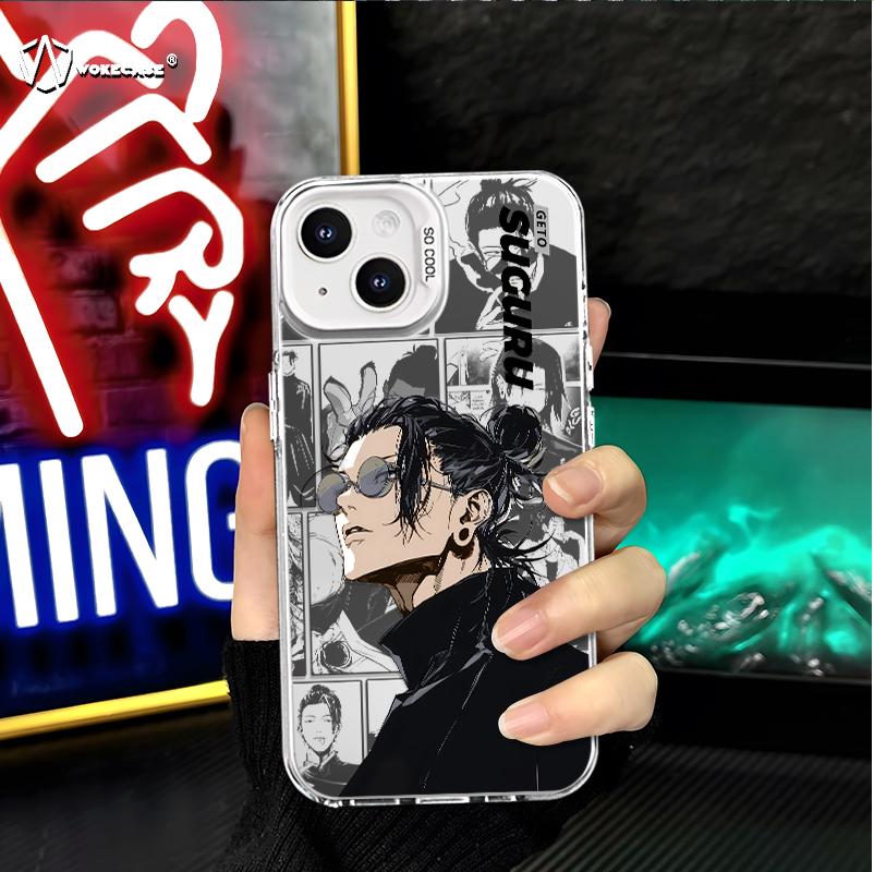 New Original Jujutsu Kaisen Phone Case