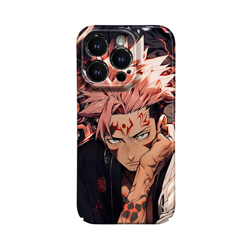 New Original Jujutsu Kaisen Phone Case