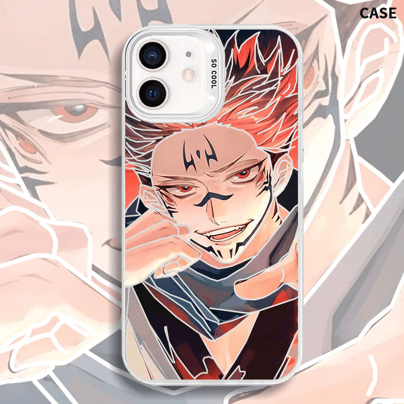 New Original Jujutsu Kaisen Phone Case