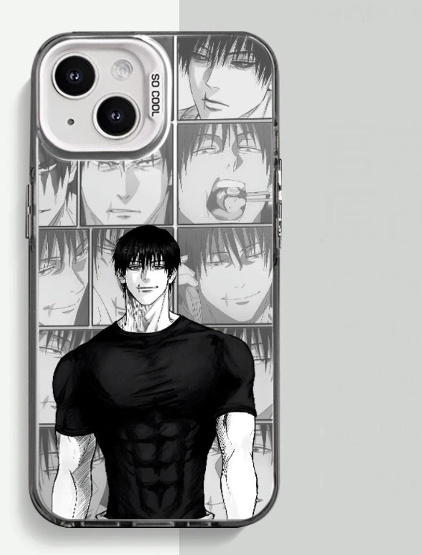 New Original Jujutsu Kaisen Phone Case