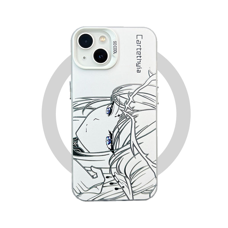 Wuthering Waves MagSafe Magnetic Phone Case
