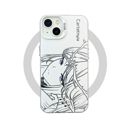 Wuthering Waves MagSafe Magnetic Phone Case