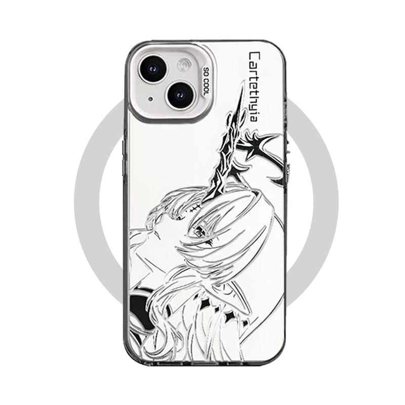 Wuthering Waves MagSafe Magnetic Phone Case