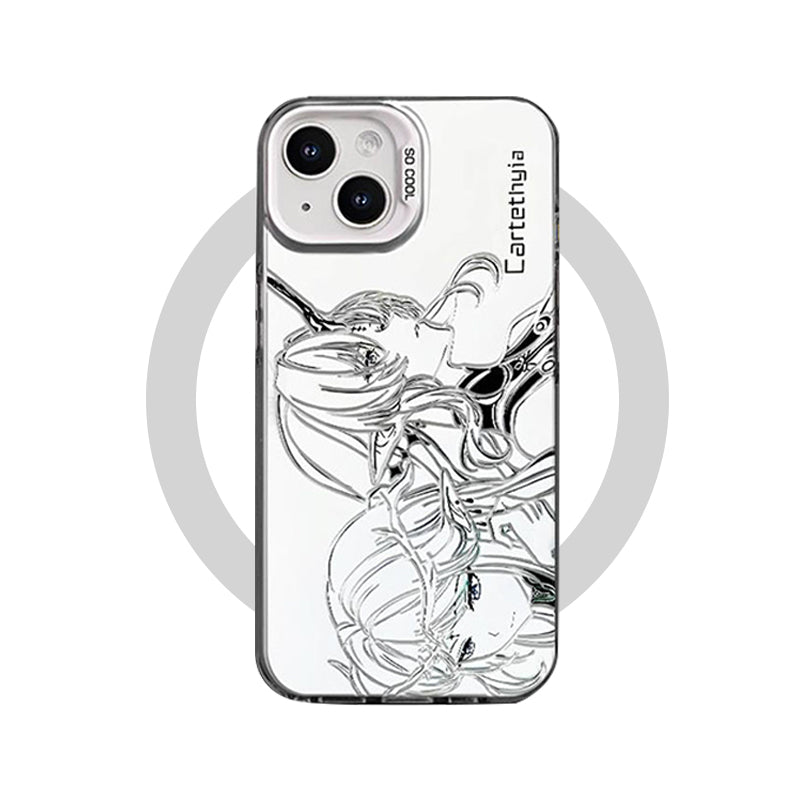 Wuthering Waves MagSafe Magnetic Phone Case