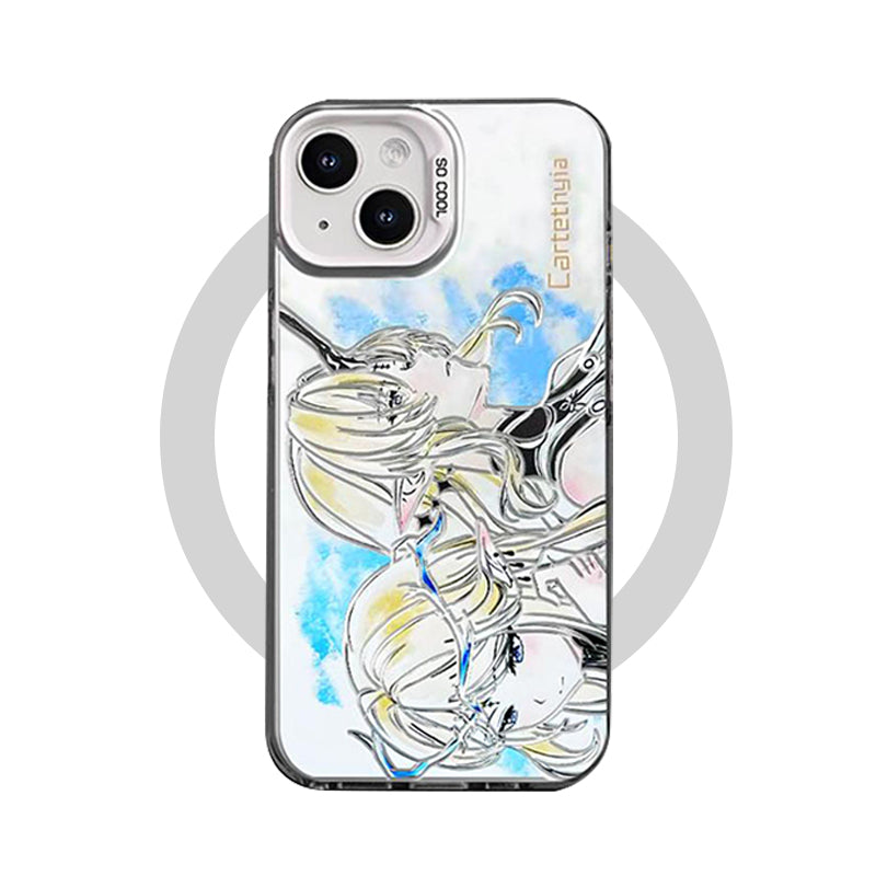 Wuthering Waves MagSafe Magnetic Phone Case