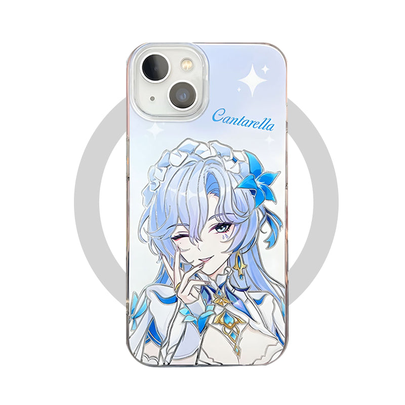 Wuthering Waves MagSafe Magnetic Phone Case