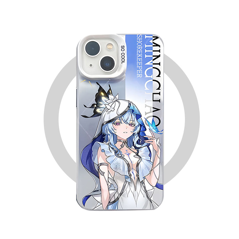 Wuthering Waves MagSafe Magnetic Phone Case