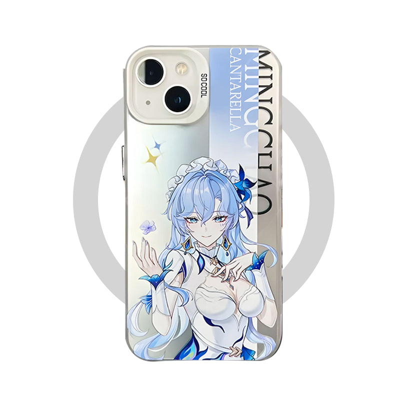 Wuthering Waves MagSafe Magnetic Phone Case