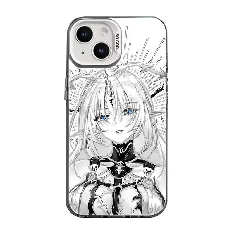 Wuthering Waves MagSafe Magnetic Phone Case