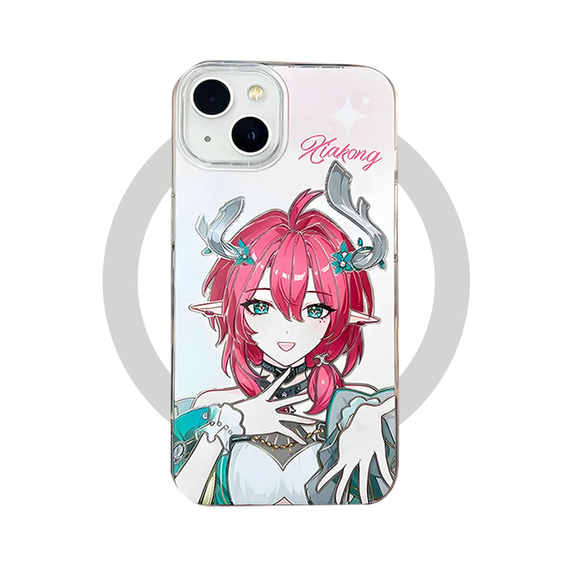 Wuthering Waves MagSafe Magnetic Phone Case