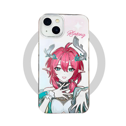 Wuthering Waves MagSafe Magnetic Phone Case