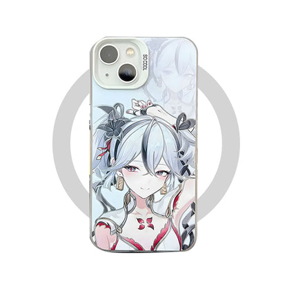 Wuthering Waves MagSafe Magnetic Phone Case