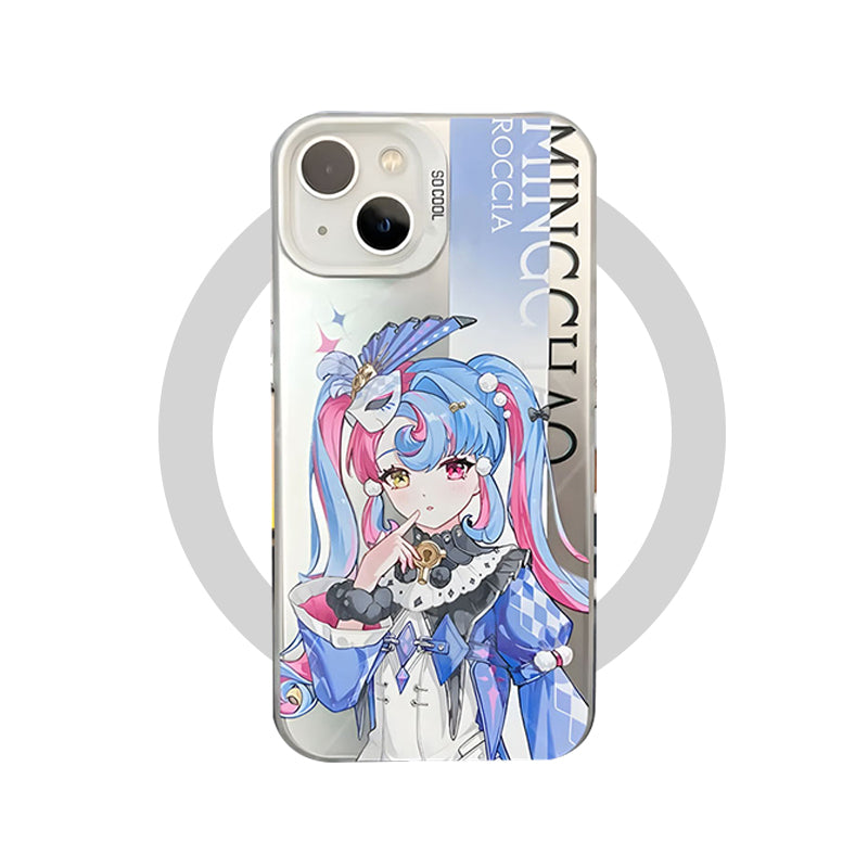Wuthering Waves MagSafe Magnetic Phone Case