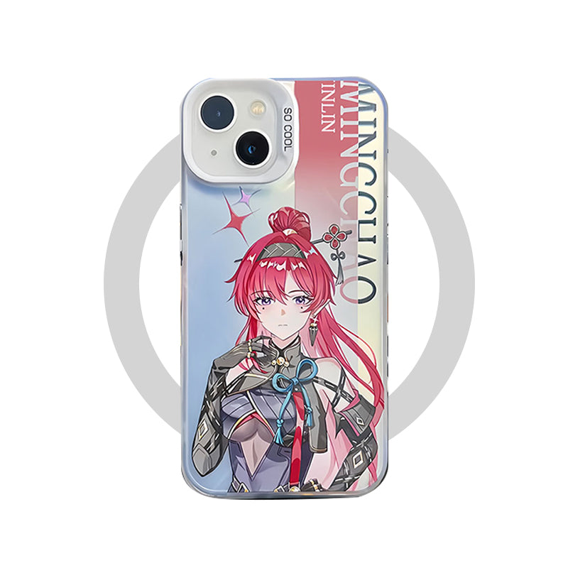 Wuthering Waves MagSafe Magnetic Phone Case