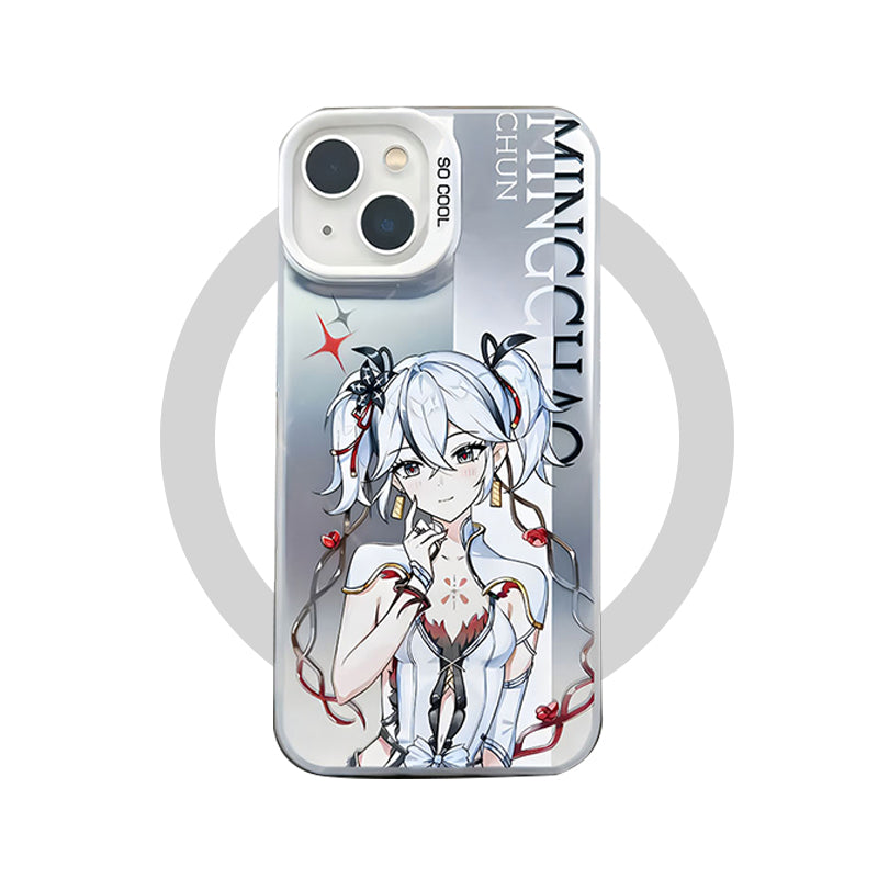 Wuthering Waves MagSafe Magnetic Phone Case