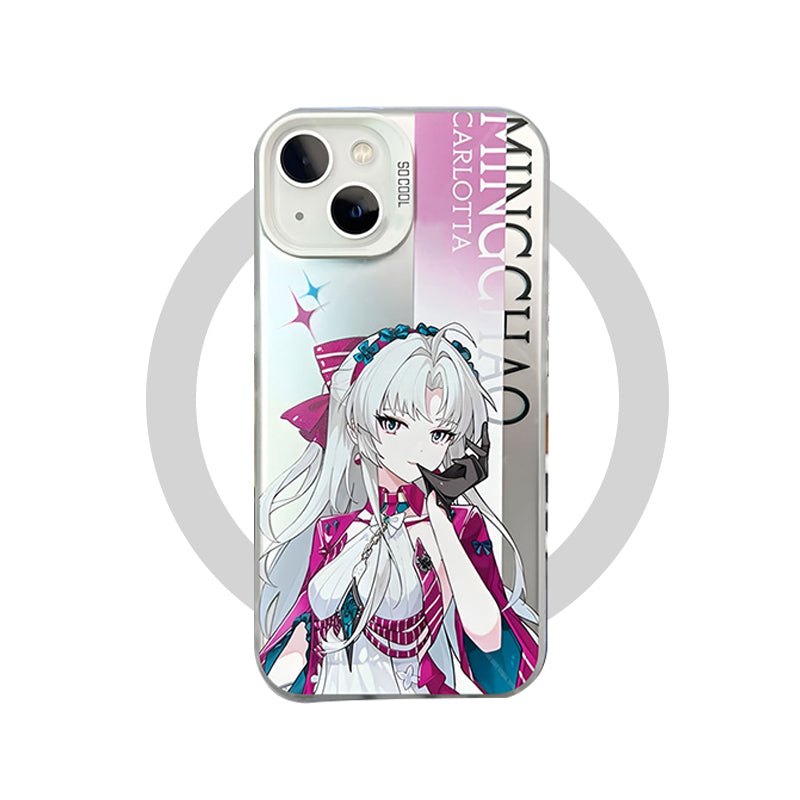 Wuthering Waves MagSafe Magnetic Phone Case