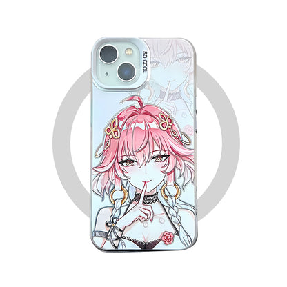 Wuthering Waves MagSafe Magnetic Phone Case