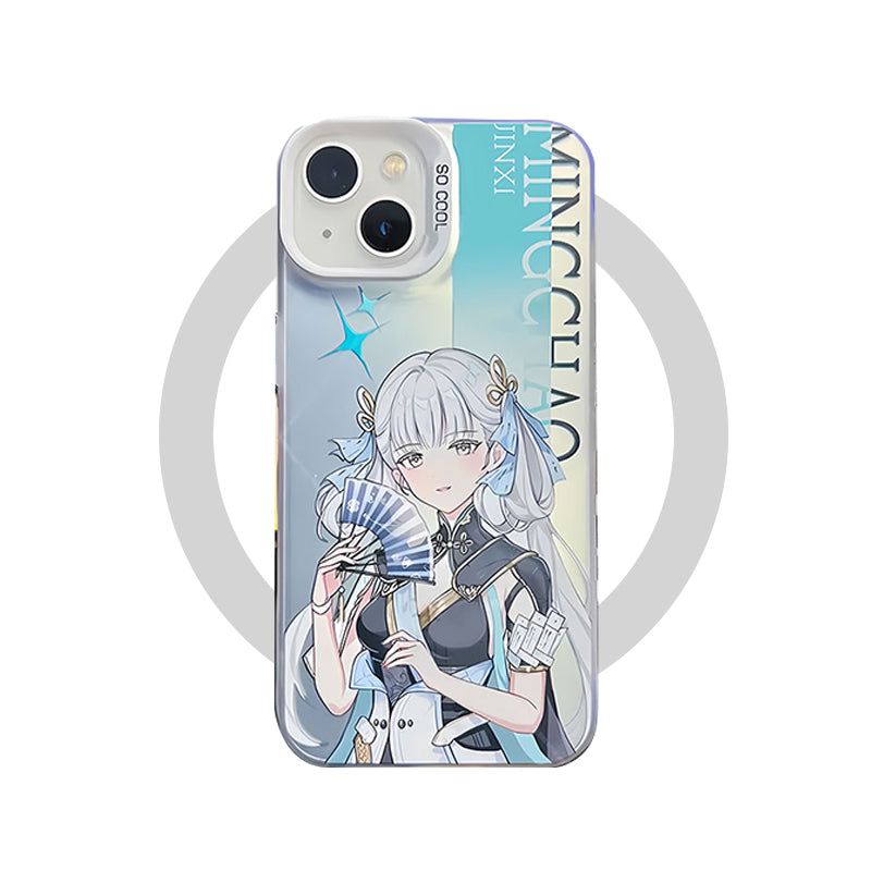 Wuthering Waves MagSafe Magnetic Phone Case