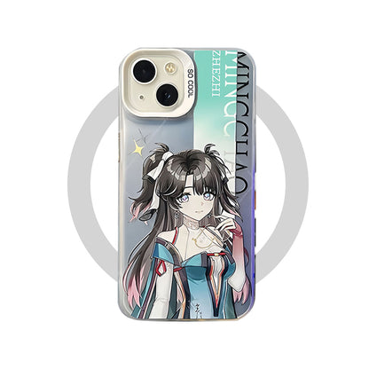 Wuthering Waves MagSafe Magnetic Phone Case