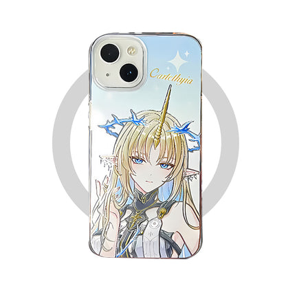 Wuthering Waves MagSafe Magnetic Phone Case
