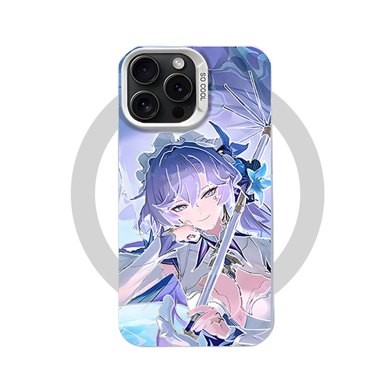 Wuthering Waves MagSafe Magnetic Phone Case