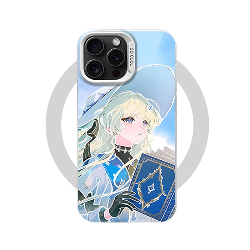 Wuthering Waves MagSafe Magnetic Phone Case