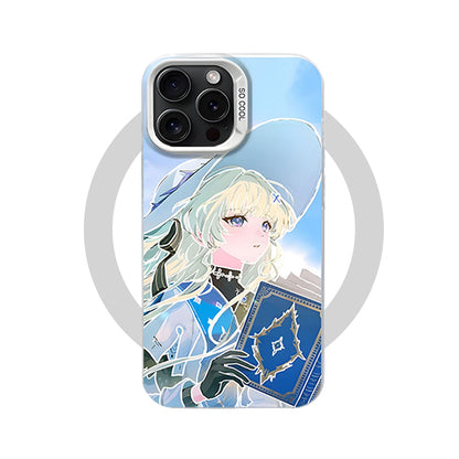 Wuthering Waves MagSafe Magnetic Phone Case