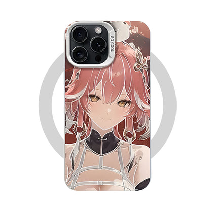 Wuthering Waves MagSafe Magnetic Phone Case