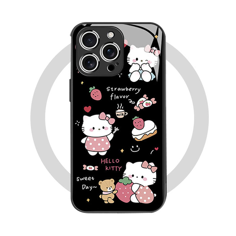 Hello Kitty MagSafe Phone Case