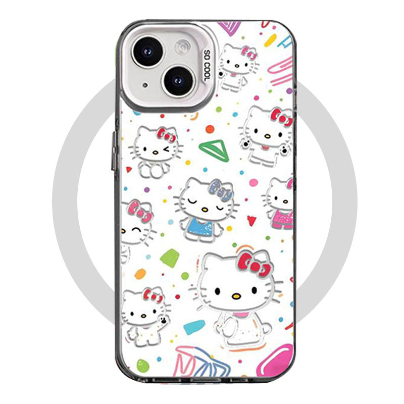 Hello Kitty MagSafe Phone Case