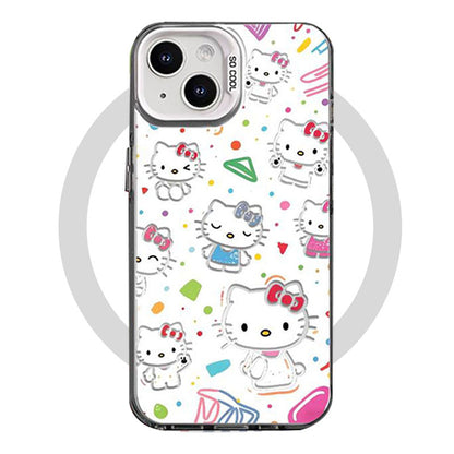 Hello Kitty MagSafe Phone Case