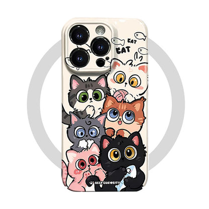 Hello Kitty MagSafe Phone Case