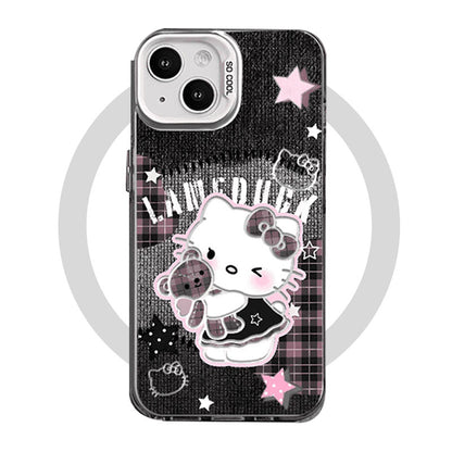 Hello Kitty MagSafe Phone Case