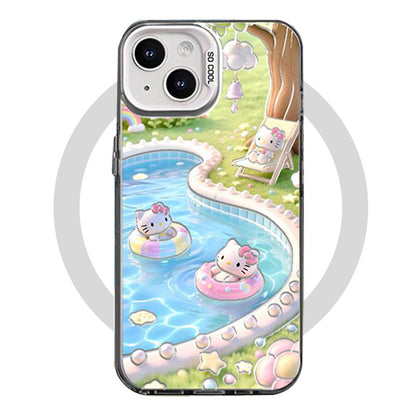 Hello Kitty MagSafe Phone Case